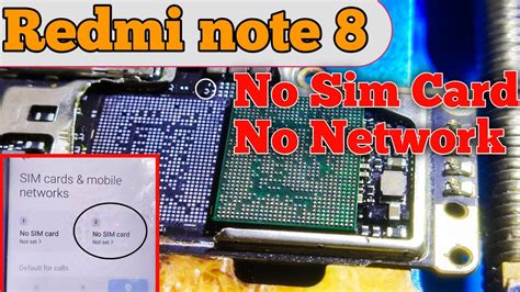 sim not detected in redmi|How to Fix Redmi Note 10 Sim Card Not Detected .